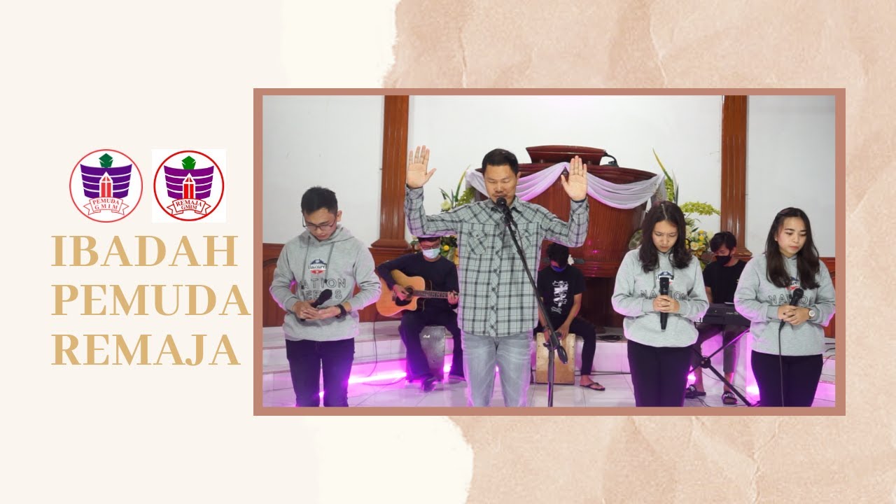 Tema Ibadah Pemuda Kreatif / 15 Contoh Mading 3D Kreatif ...