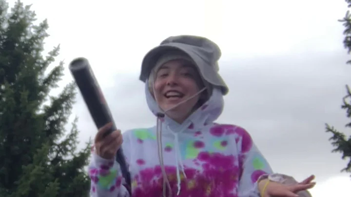 Best Friends in the Rain: a short film