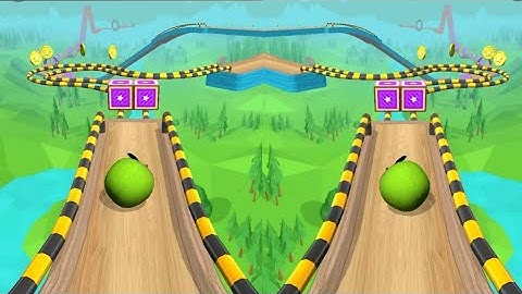 Going Balls-All Levels Gameplay Android iOS Part 18.