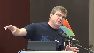 Ocean Modeling Trends and Data Driven Modeling with Julia   Gaël Forget   JuliaEO 25