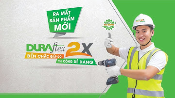 Thử nghiệm khả năng uốn cong của tấm xi măng DURAflex 2X