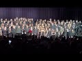 2022 winter concert 7th grade chorus