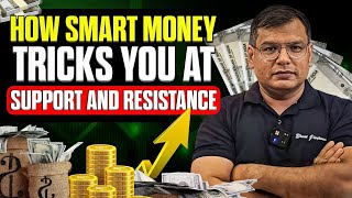 Chart Mastery Uncovering Smart Moneys Secrets To Support And Resistance 