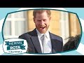 Our royal team on Prince Harry’s first public engagement since his and Meghan’s bombshell | ITV News