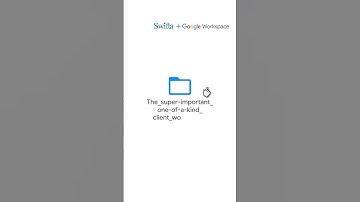 Stay Effortlessly Connected with Google drive