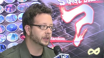 Super Street Fighter IV - Seth Killian Interview