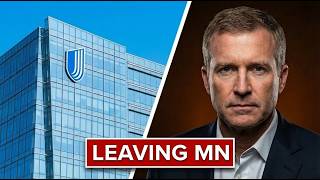 UnitedHealth ABANDONS Minnesota — 2,000 Jobs Shift to Texas and Tennessee