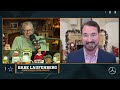Babe Laufenberg On The Dan Patrick Show Full Interview | 12/8/23