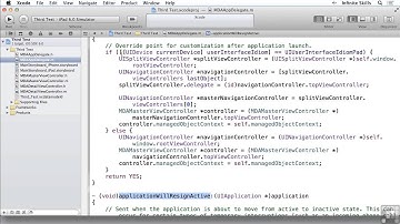 Objective C Programming Tutorial | Communicating With Messages - Part 1/2