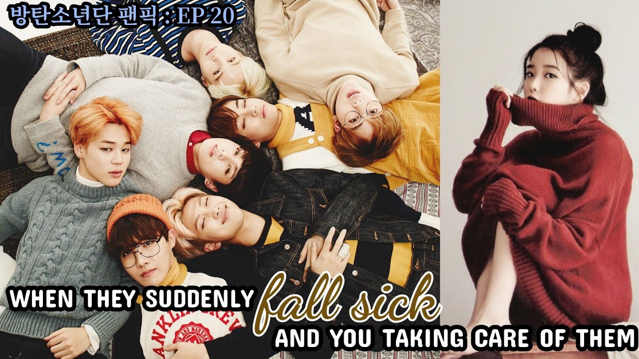 [NEW] 8th Members Imagine : #ep20 | When they suddenly fall sick and