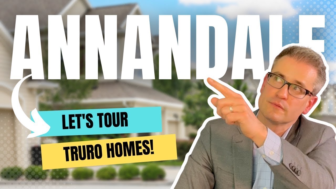 Let's Tour Truro in Annandale VA Neighborhood Tour YouTube
