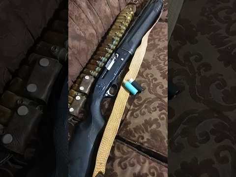     فشنگ گذاری پنجتیر نیمه اتوماتیک    
