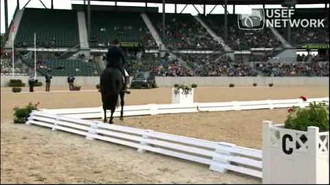 Karen O'Connor & Quintus 54 - 2011 Rolex Kentucky ...