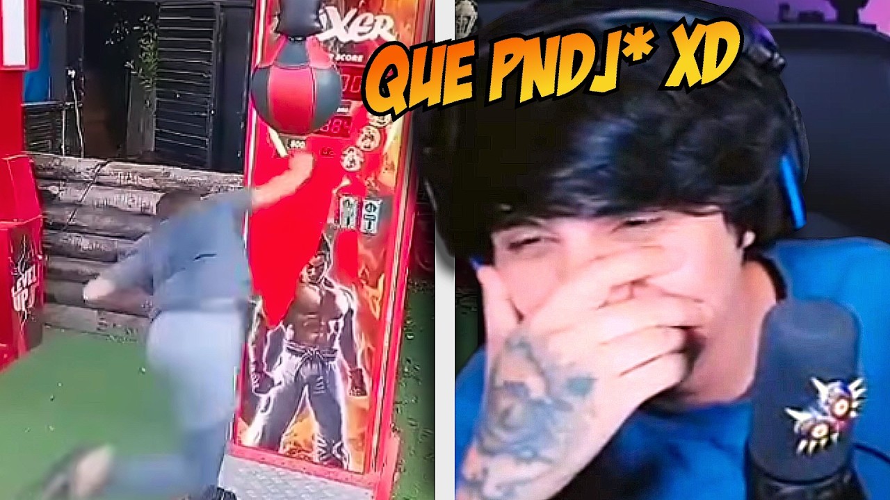 NATALAN REACCIONA A TIKTOKS RANDOM