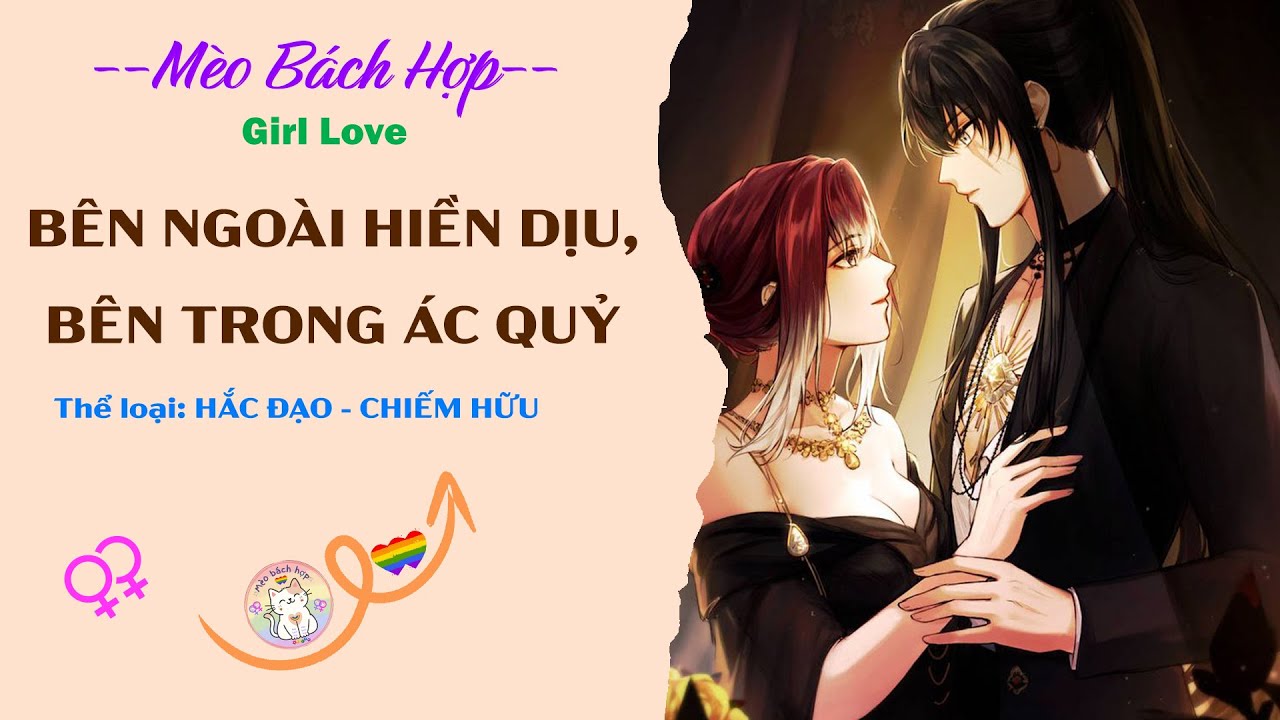Bách Hợp | BÊN NGOÀI HIỀN DỊU, BÊN TRONG ÁC QUỶ