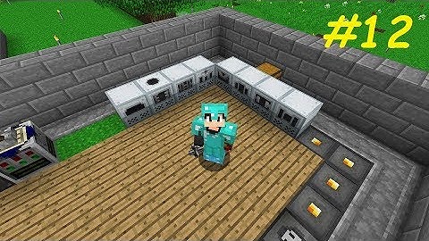 FTB Continuum Türkçe #12 | Bir sürü makina ve transfer aletlerimiz