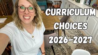 Curriculum Choices for 2026-2027 || How did our first three weeks go