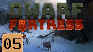 Preparing for Winter | Dwarf Fortress | Episode 5