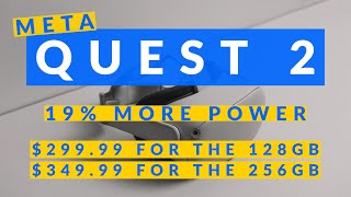 More Power + Price Drops | Meta Quest 2 V55