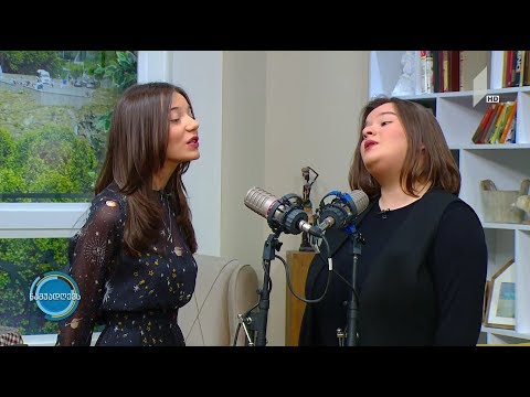 მუსიკა#ნაშუადღევს მარიკა ოსიტაშვილი, თეკლა ზღუდაძე და ვერიკო თოდუა - ინოლა გურგულიას პოპური