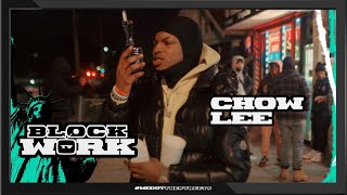 Chow Lee - Swag It (Blockworktv Performance)