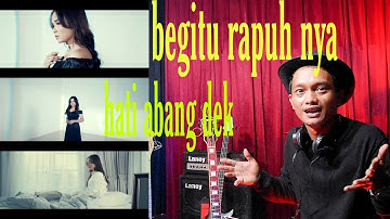 Tasya Rosmala - Rapuh (Official Music Video)-REACTION