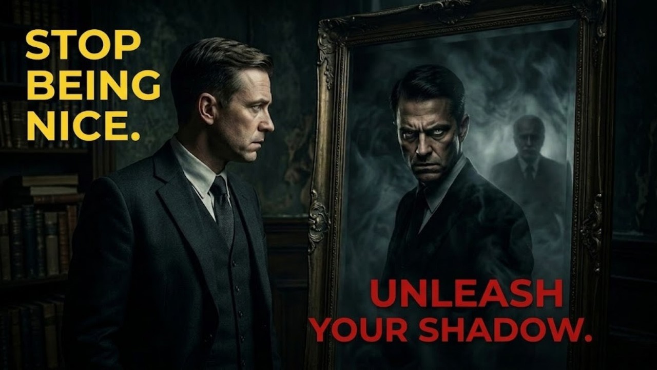 The Illusion of the Nice Person: Why You Must Become Dangerous