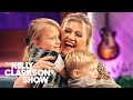 7 Relatable AF Kelly Clarkson Mom Moments Feat. Amy Poehler | Digital Exclusive