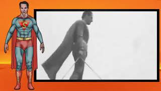 Famous Geekwatch Shorts: Superman - Ray Middleton Wealth