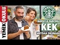 Starbucks Havuçlu Kek (Challenge) Meydan Okuması | Havuçlu Tarçınlı Kek Tarifi