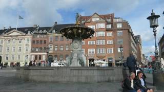 Strøget, Copenhagen, Denmark