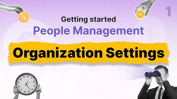 Ch1 - Intro & Settings - People Module - CollabCRM