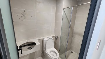 TRẢI NGHIỆM LẠI CẢM GIÁC ĐI NHẬN NHÀ THIẾU THIẾT BỊ VỆ SINH CĂN KẾ GÓC 2 PHÒNG NGỦ Q7SAIGONREVERSIDE