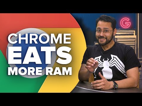 Chrome eats more RAM, but it's a good thing (Alphabet City)