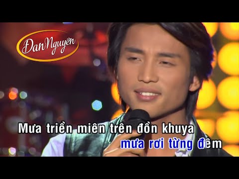 Karaoke Đêm Buồn Tỉnh Lẻ Đan Nguyên - [KARAOKE] ĐÊM BUỒN TỈNH LẺ - ĐAN NGUYÊN | BEAT CHUẨN TONE NAM