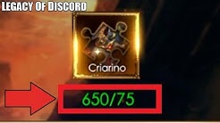 Legacy of Discord: ZakoJ +167 Million BR ! Pet Upgrade !