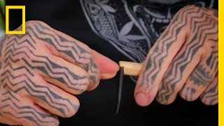 Learning the Art of Traditional Tattooing on the Cook Islands | Short Film Showcase(, 2016-10-30T20:00:02.000Z)