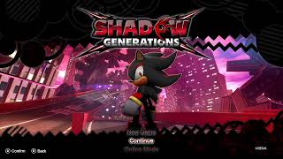 replaying shadow generations