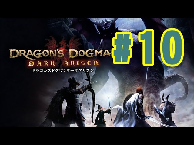 10 Switch 再び 呪い師の森へ Ddda ドラゴンズドグマダークアリズン Youtube