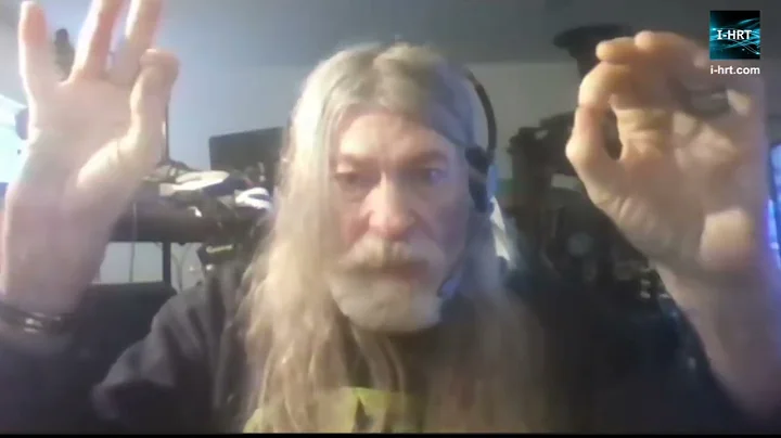 Message From Dr. Richard Bartlett - Its Beginning ...