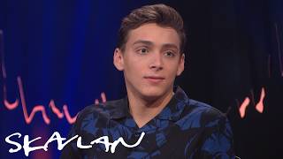 Armand "Mondo" Duplantis before the world records | Skavlan/TV 2
