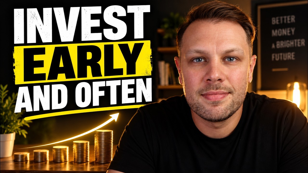 The Exact Money Plan for Your 20s