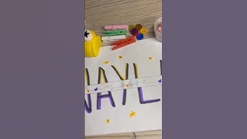 Leave your name in the comment and I will make a card for the lucky one #youtubeshorts #youtube