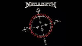 Megadeth - Sin (Vocal Cover/Lyric Video)