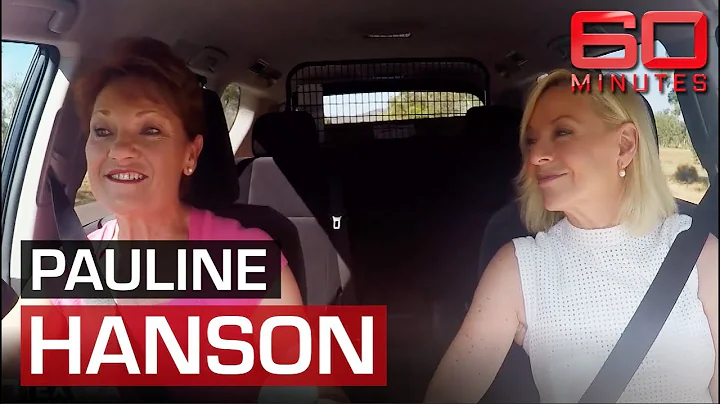 Candid car chat with Pauline Hanson | 60 Minutes A...