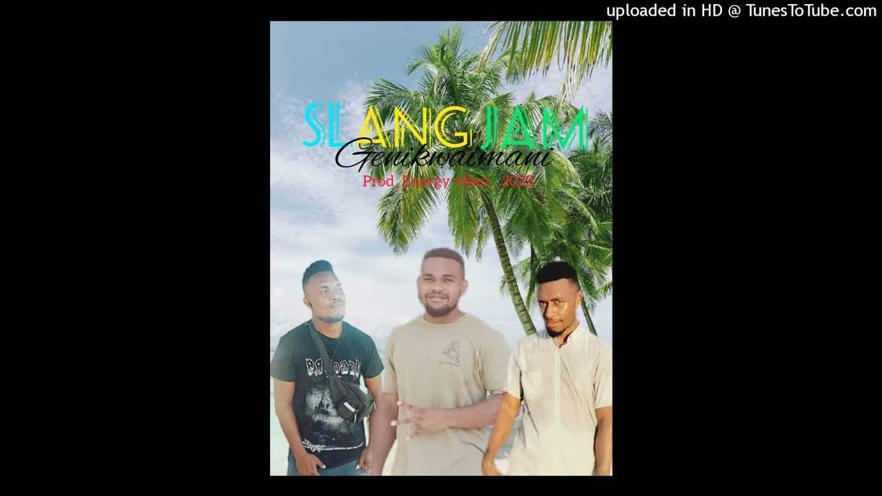 Slang jam (Geni kwaimani) solo Vibez 2023 YouTube