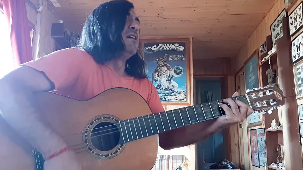 ✌️Cantares - Joan Manuel Serrat (COVER)