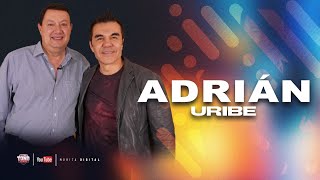 Adrián Uribe, MI CARRERA comenzó dando SHOWS de PAYASO | Toño De Valdés