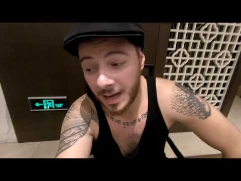 VLOG - 14  ( ჩინეთში გასტროლი 3 )