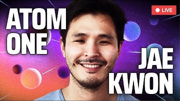 ATOM ONE Constitution with Jae Kwon